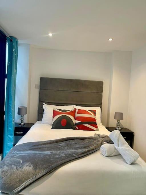 伦敦3Bed2Bath Marylebone公寓 外观 照片