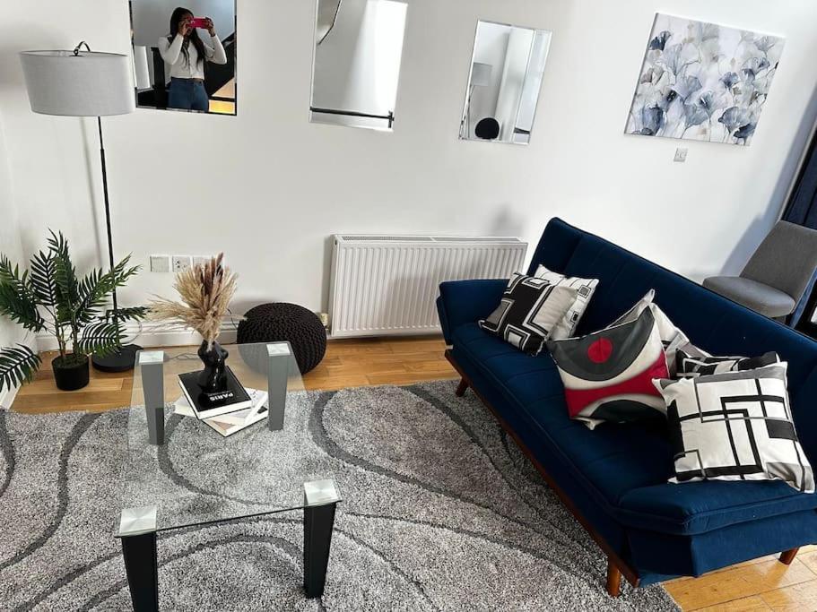 伦敦3Bed2Bath Marylebone公寓 外观 照片